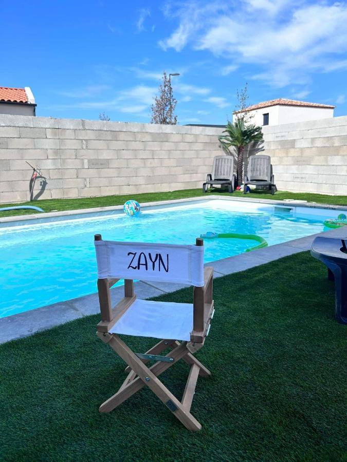 Appart Tout Neuf + Piscine Rivesaltes Eksteriør billede